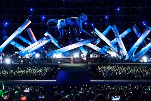 Forestival 2025 thu hút khoảng 485.000 lượt khách trong Tuần lễ du lịch Ninh Bình (23-31/5). Ảnh Đại Ngô