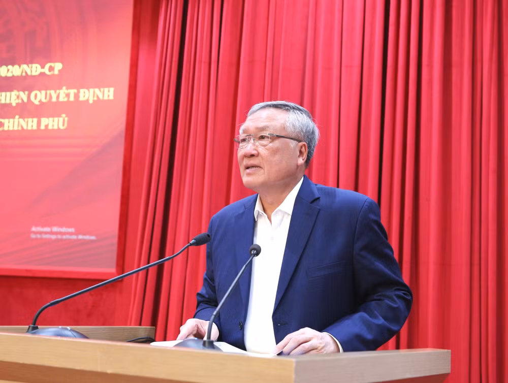 Tham mưu xây dựng Nghị định thay thế về hỗ trợ người chấp hành xong án phạt tù tái hòa nhập- Ảnh 3.