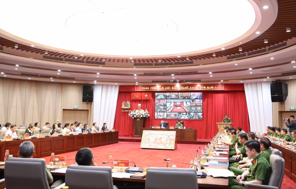Tham mưu xây dựng Nghị định thay thế về hỗ trợ người chấp hành xong án phạt tù tái hòa nhập- Ảnh 5.