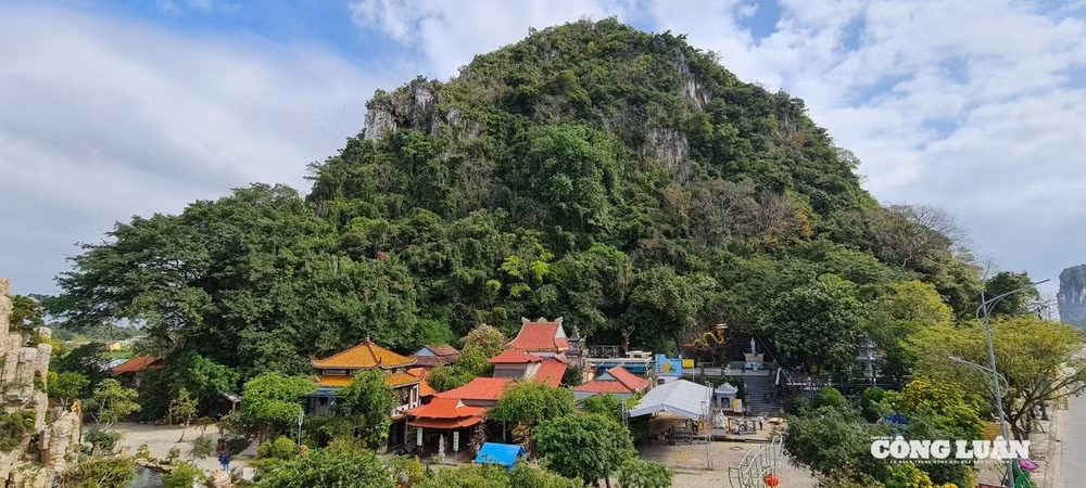 Lễ hội Quán Thế Âm Ngũ Hành Sơn năm 2026 sẽ diễn ra tại khu vực chùa Quán Thế Âm (phường Ngũ Hành Sơn, TP Đà Nẵng)