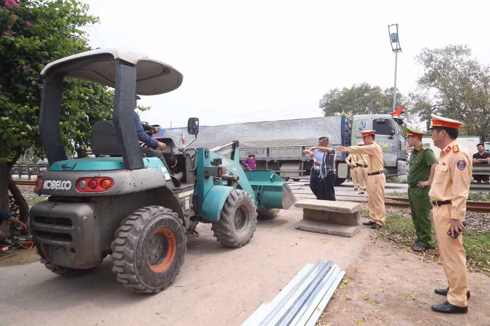 lối đi tự mở
