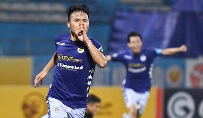 Hà Nội FC có cơ hội lớn để tiến sâu trong lần trở lại AFC Cup 2021. Ảnh: internet