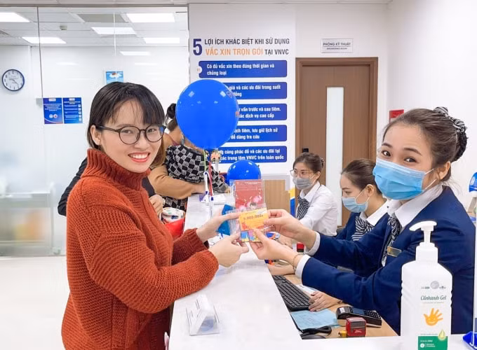 Chương trình thẻ quà tặng ePlus nhận được sự quan tâm của đông đảo khách hàng.