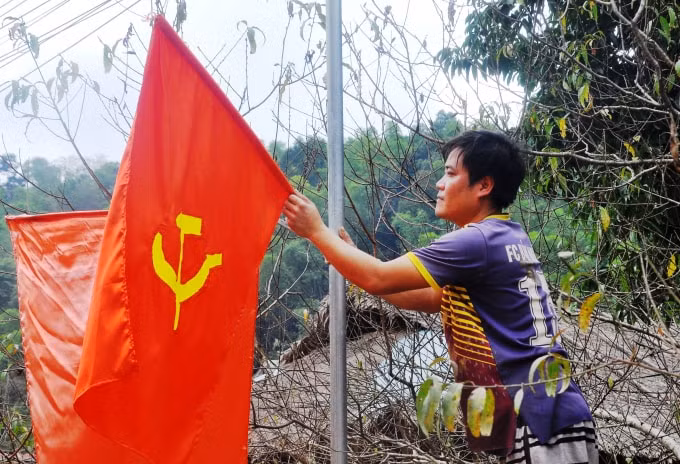 Người dân huyện Quan Sơn mong muốn Đại hội đưa ra được những quyết sách giúp khu vực miền núi phát triển. Ảnh: HD