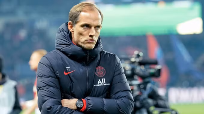 HLV Thomas Tuchel chính thức dẫn dắt Chelsea trong 18 tháng. Ảnh: internet