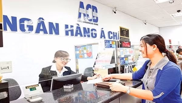 Năm 2020, ACB ghi nhận lợi nhuận trước thuế 9.596 tỷ đồng, tăng 27,7% so với năm 2019