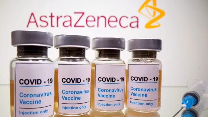 Vắc xin của AstraZeneca sẽ bắt đầu được xuất xưởng tại Nhật Bản ngay sau tháng 5. Ảnh: Reuters