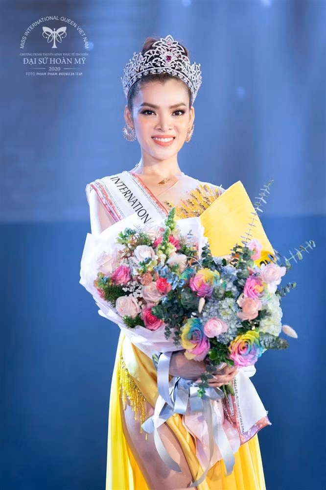Phùng Trương Trân Đài đăng quang không gây nhiều bất ngờ do kết quả đã bị rò rỉ trước đó.