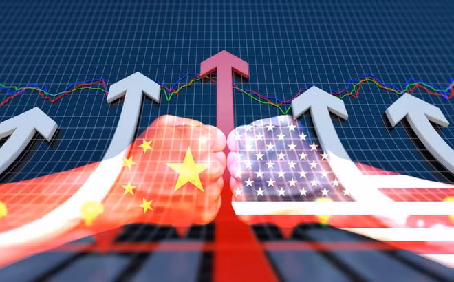 Trung Quốc chính thức vượt Mỹ về hút vốn FDI để đứng đầu thế giới. Ảnh minh họa.