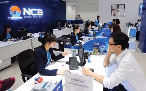 Lợi nhuận trước thuế cả năm 2020 của NCB giảm tới 93% so với năm trước.