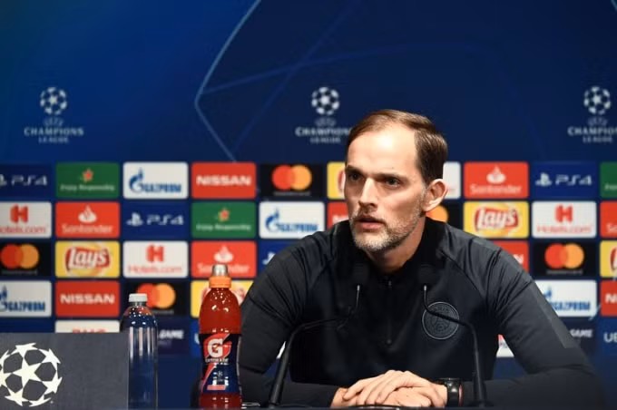 HLV Tuchel là ứng viên số 1 thay thế Lampard ở Chelsea. Ảnh: internet