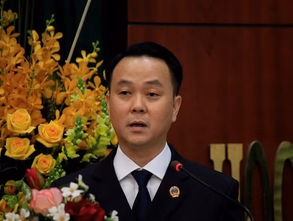 Ông Nguyễn Thành Vinh, Chánh án TAND quận 1 được điều động, bổ nhiệm giữ chức vụ Chánh án TAND TP Thủ Đức.