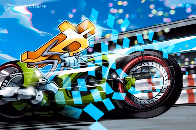 Khi giá Bitcoin đạt dưới 30.000 USD, liệu thị trường có khả năng điều chỉnh mạnh. Ảnh: Cointelegraph