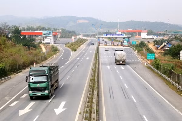 Dự án cao tốc Tuyên Quang - Phú Thọ có tổng mức đầu tư 3.112,970 tỷ đồng. Ảnh minh họa