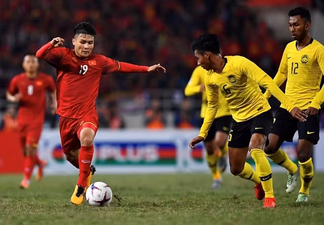 Liên đoàn bóng đá Malaysisa đã đưa ra 3 điều kiện dành cho nước chủ nhà của bảng G tại vòng loại World Cup 2022 khu vực châu Á, và những điều kiện này đã được truyền thông Thái Lan đồng tình. Ảnh: internet