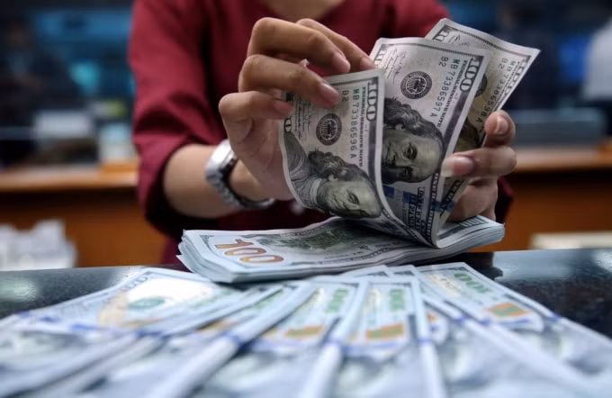 Tỷ giá ngoại tệ hôm nay 21/1: Đồng USD giảm nhẹ sau khi ông Trump rời Nhà trắng. Ảnh minh họa