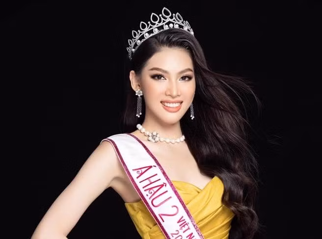 Á hậu Ngọc Thảo chính thức trở thành đại diện Việt Nam thi 'Hoa hậu Hòa bình Quốc tế'.