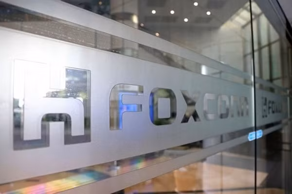Tổng vốn đầu tư của Foxconn tại Việt Nam đã lên tới 1,5 tỷ USD