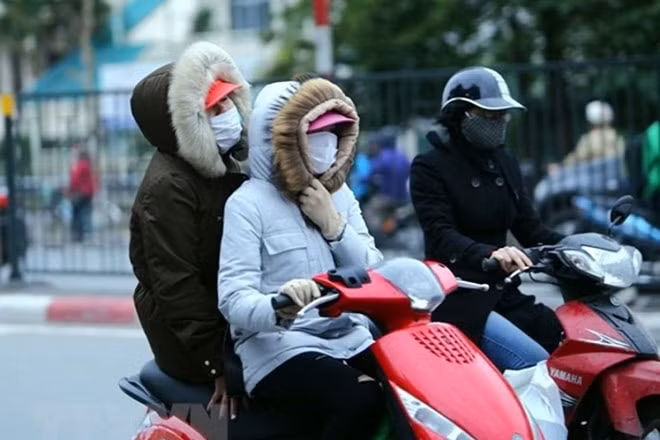 Bắc Bộ trời nắng và rét (Ảnh: minh họa)