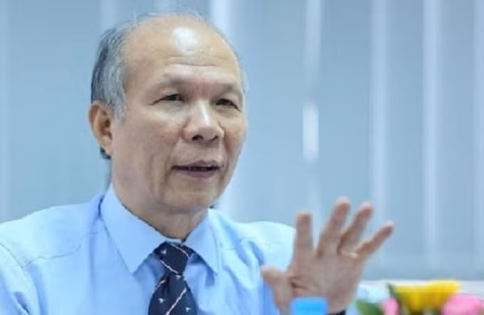 PGS-TS Đinh Trọng Thịnh: Cơ quan quản lý cần sát sao để tránh tình trạng xuất hiện 