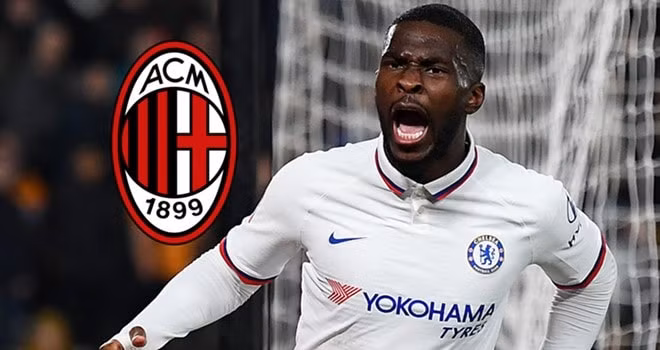 AC Milan chính thức chiêu mộ thành công Tomori. Ảnh: internet