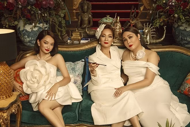 Buổi ra mắt 