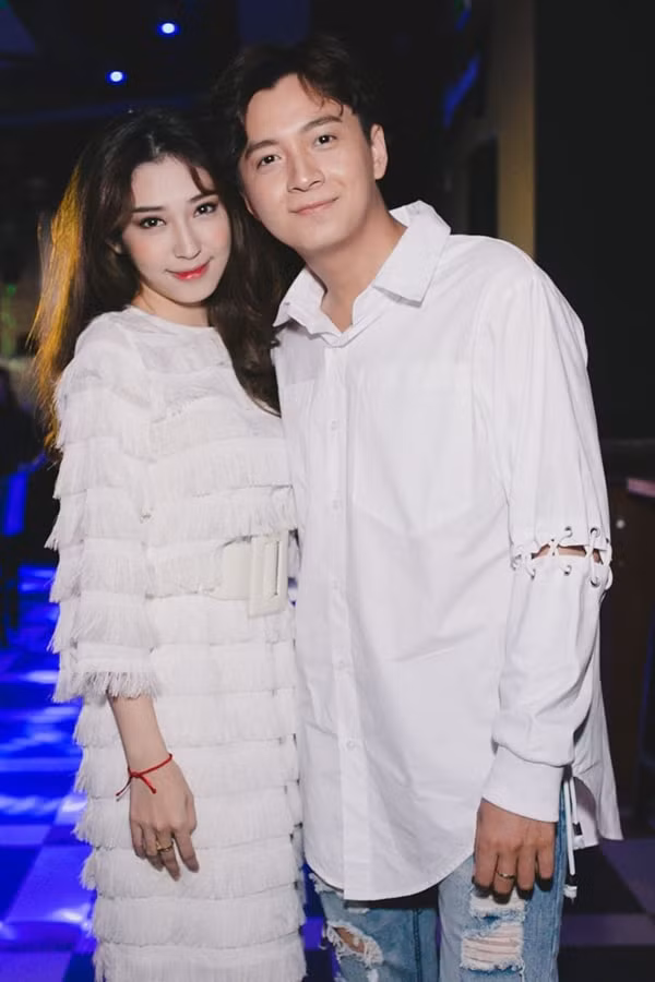 Phạm Quỳnh Anh - Ngô Kiến Huy