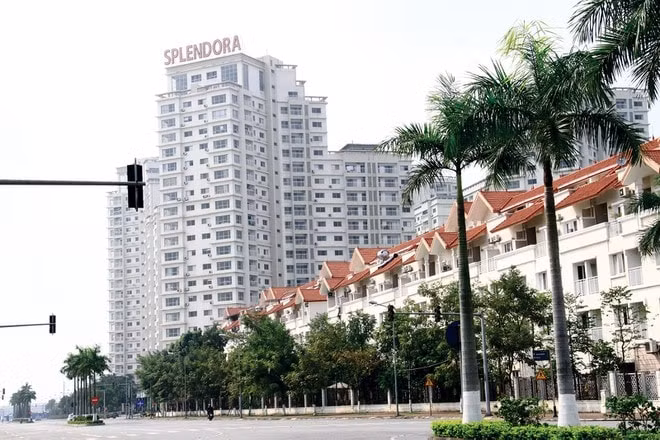 Phú Long-một doanh nghiệp BĐS phía Nam đầu tư mạnh ra bắc (Ảnh minh họa)