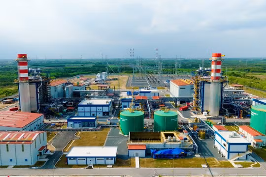PV Power: Sinh năng lượng, kiến tạo tương lai xanh