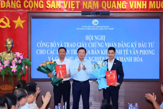 Stavian Industrial Park trở thành nhà đầu tư dự án Khu công nghiệp tại Khánh Hoà