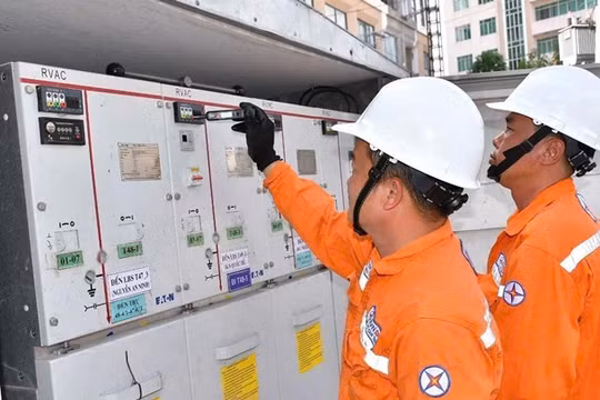 Điện lực miền Nam: Hơn 11.000 ca trực trong 2 kỳ nghỉ lễ, đảm bảo cung cấp điện an toàn 