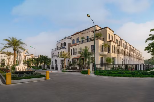 Quy hoạch ven sông Hồng tái định hình bản đồ giá trị bất động sản Hà Nội