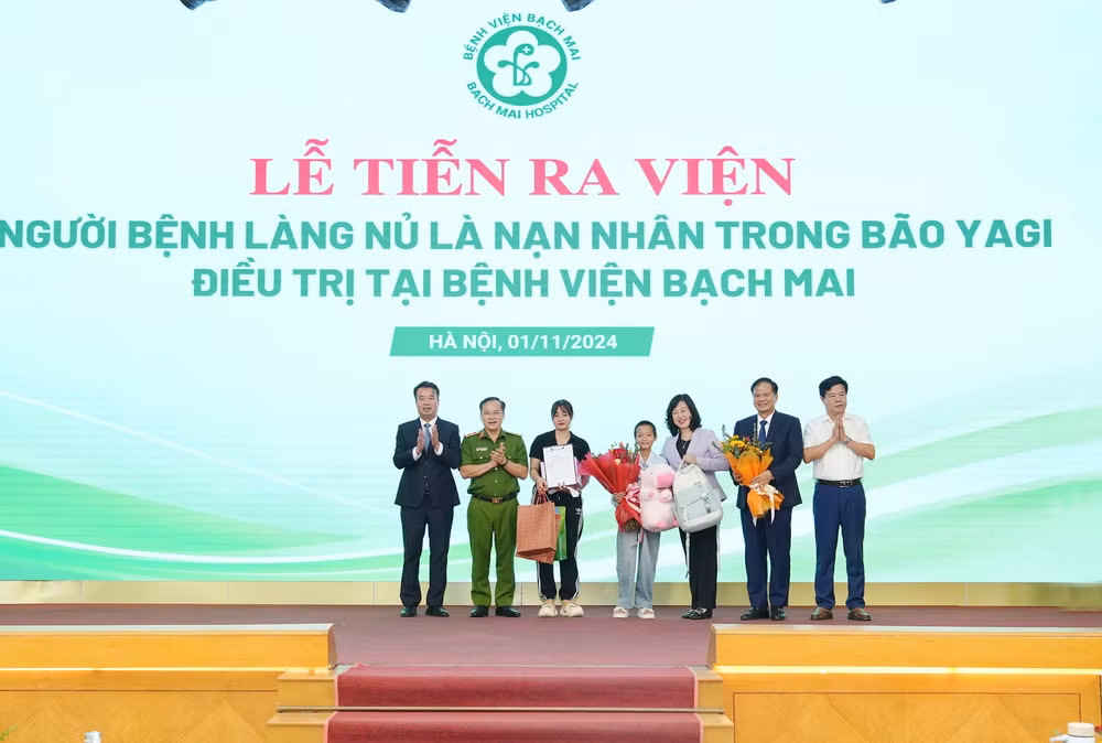 ky tich cuu song co be lang nu duoc vinh danh la su kien tieu bieu cua benh vien bach mai hinh 1