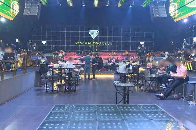 quang ninh phat hien 18 nguoi duong tinh voi ma tuy tai vu truong new ha long club hinh 1