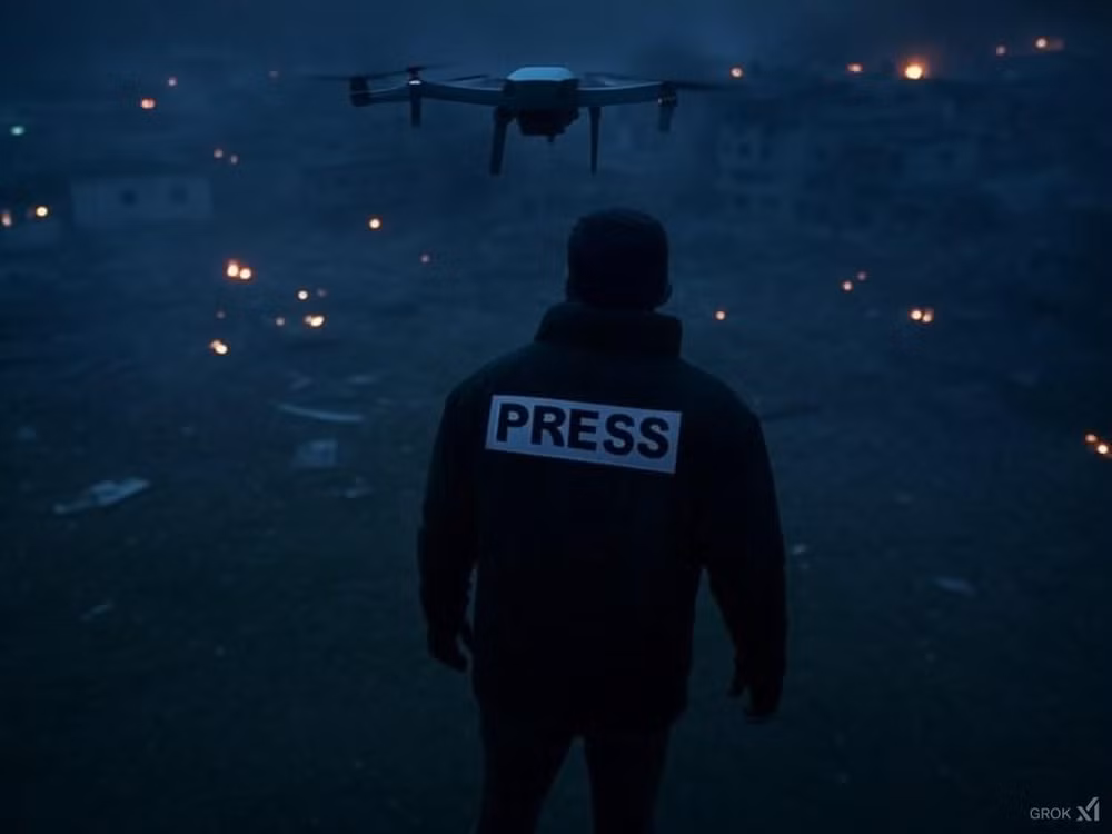 phong vien nga thiet mang trong cuoc tan cong bang uav cua ukraine hinh 1