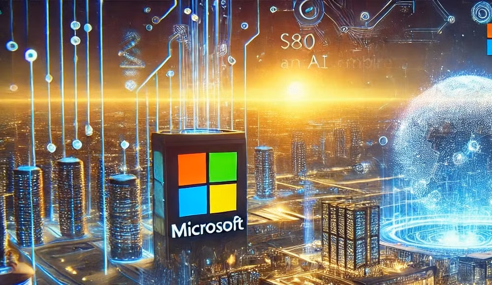microsoft se rot 80 ty usd xay dung de che ai trong nam 2025 hinh 1