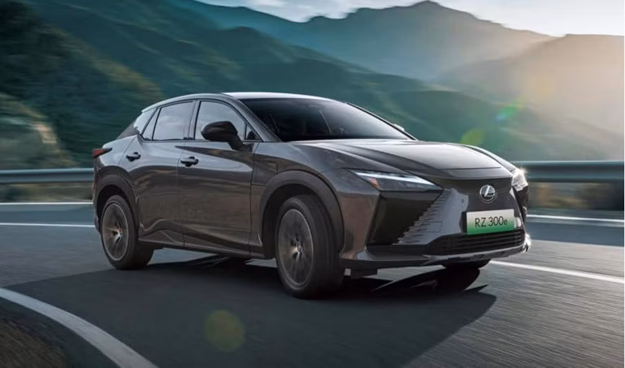 toyota xay dung nha may lexus ev chuyen dung tai trung quoc hinh 1