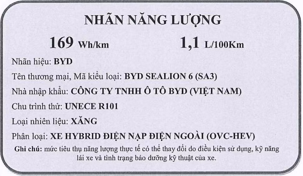 gap kho voi xe dien byd len ke hoach ban xe hybrid tai viet nam hinh 2