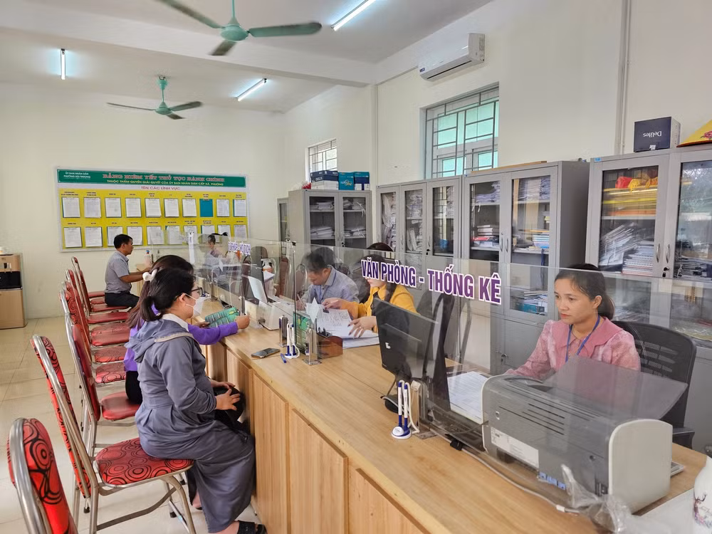 mot so o thanh hoa co 27 cong chuc nguoi lao dong xin nghi huu truoc tuoi hinh 1