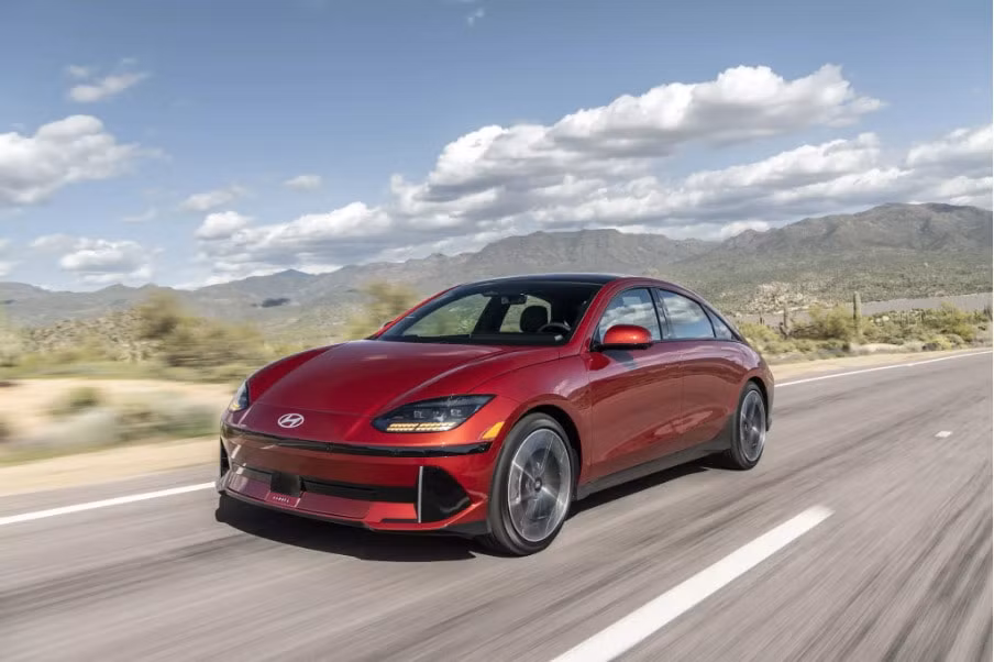 ceo hyundai tinh ban musk trump la tin hieu tot cho nganh o to hinh 1