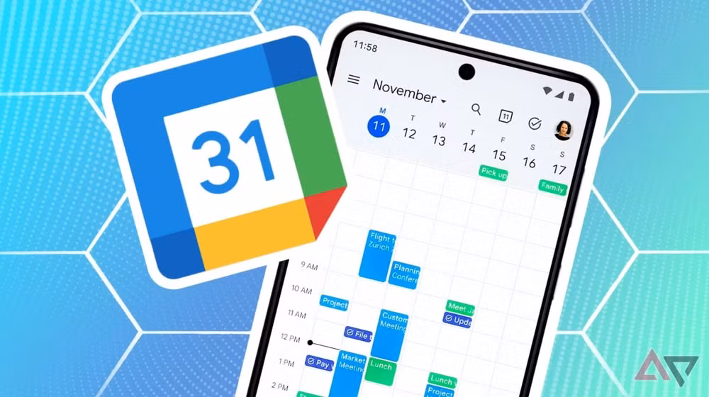 huong dan chi tiet cach thay doi mau sac tren google calendar hinh 1