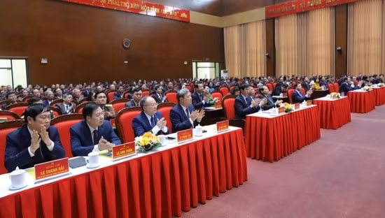 cong bo quyet dinh thanh lap dang bo thanh pho thanh hoa hinh 3