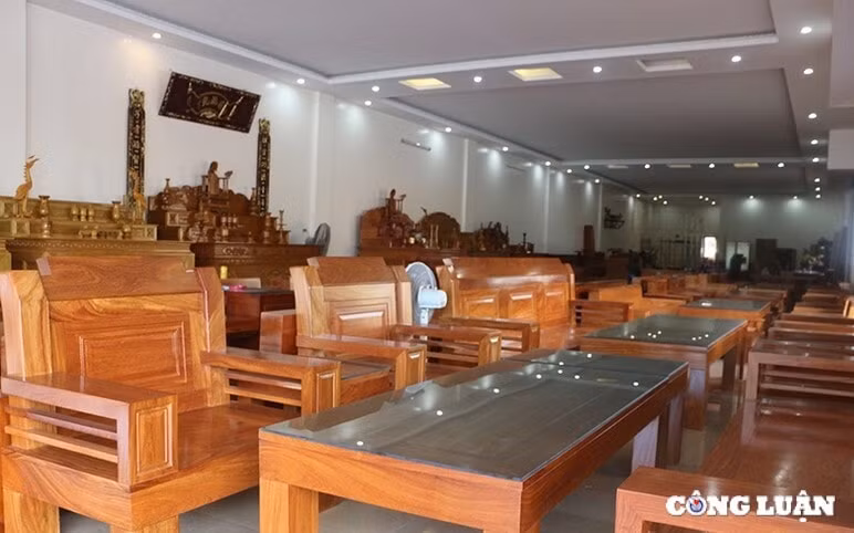 lang moc lau doi va noi tieng o ha tinh tat bat chuan bi hang tet hinh 6
