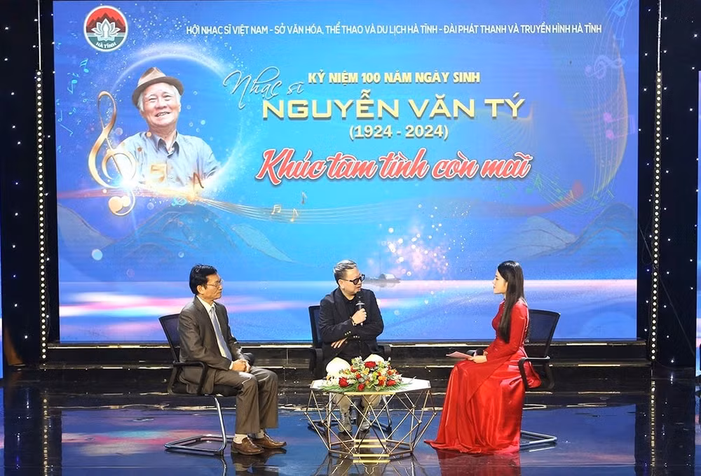 dem nhac nhac sy nguyen van ty khuc tam tinh con mai hinh 2