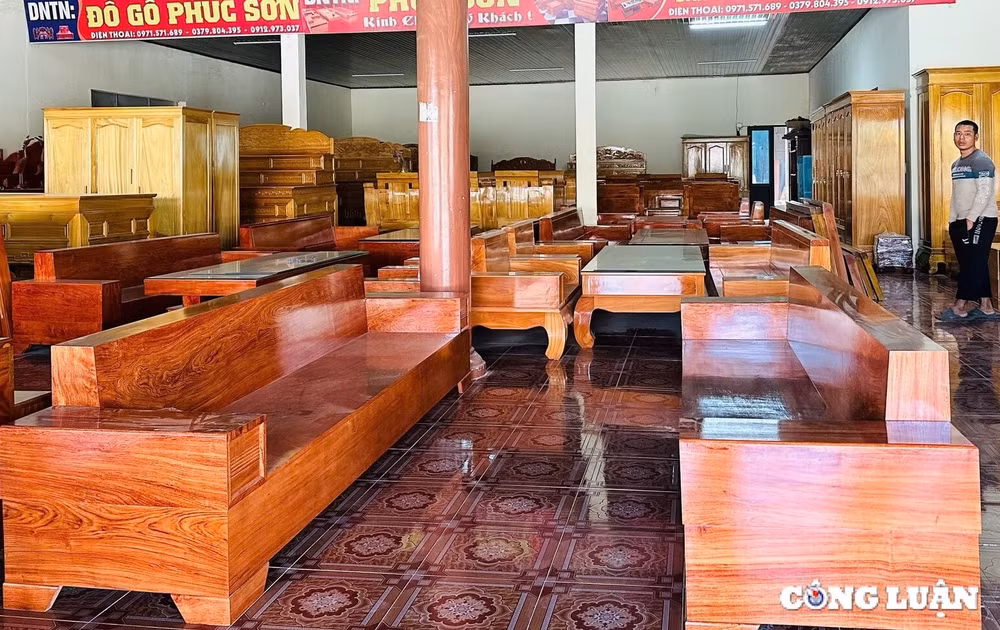 lang moc lau doi va noi tieng o ha tinh tat bat chuan bi hang tet hinh 5