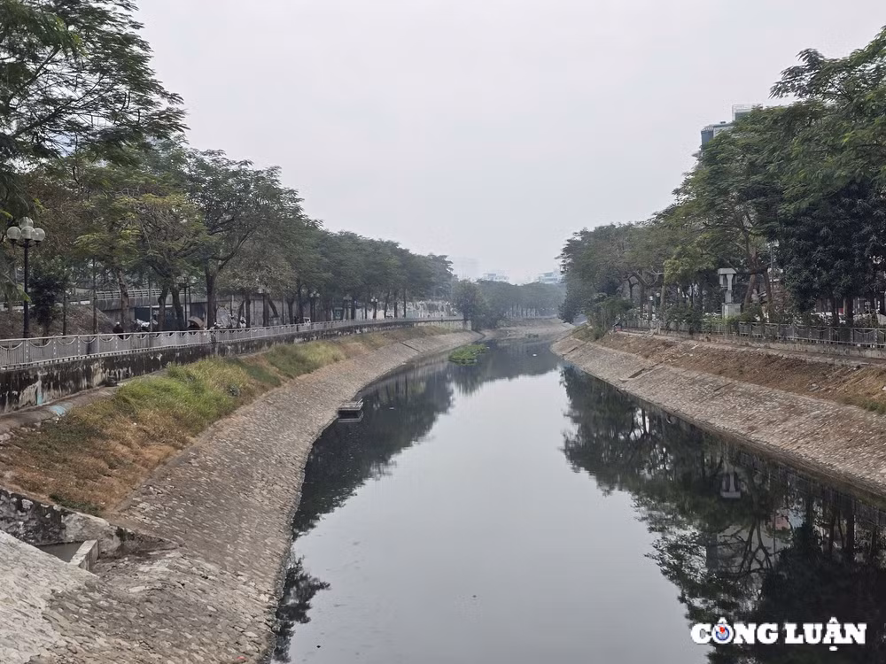 vi sao ha noi de xuat du an khan cap 550 ty dong cho song to lich hinh 1