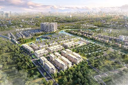 loi nhuan lao doc dong tien am nang nhung bat dong san an gia agg van cho mot phap nhan vay gan 2500 ty de lam du an the la village hinh 1