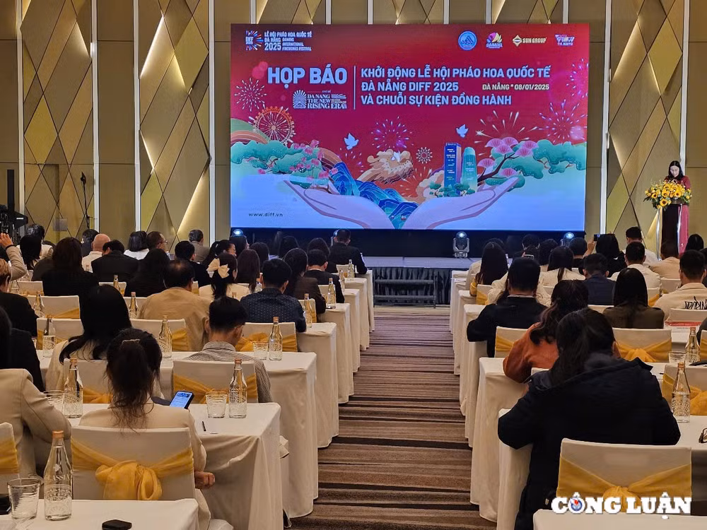 da nang khoi dong le hoi phao hoa quoc te da nang diff 2025 hinh 1