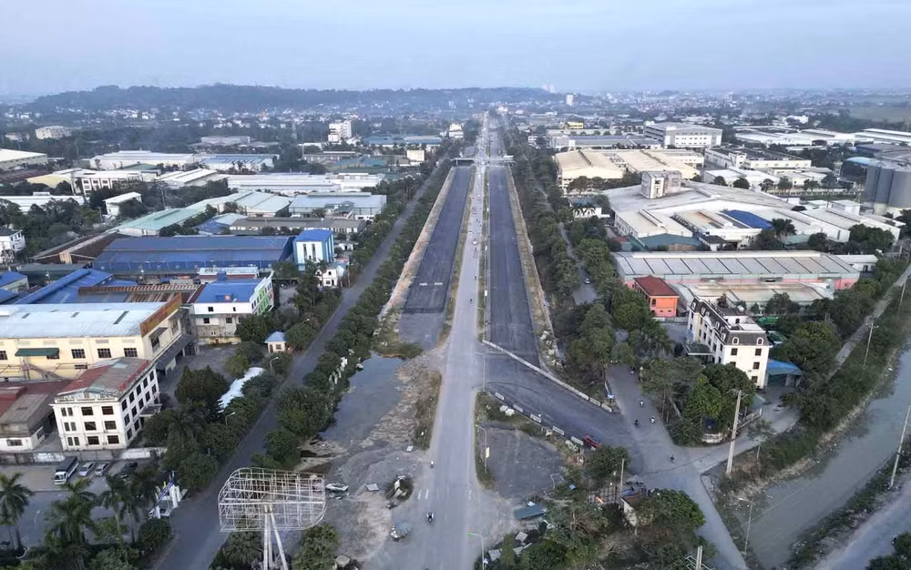 ha noi 4 nha thau canh tranh goi thau hon 500 ty thuoc du an cai tao nang cap quoc lo 6 hinh 1