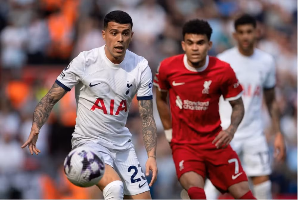 nhan dinh tottenham vs liverpool 3h ngay 9 1 tai cup lien doan anh hinh 1